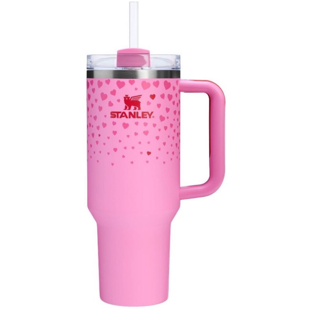 STANLEY 40 OZ. VALENTINE CUP 2024 💗
